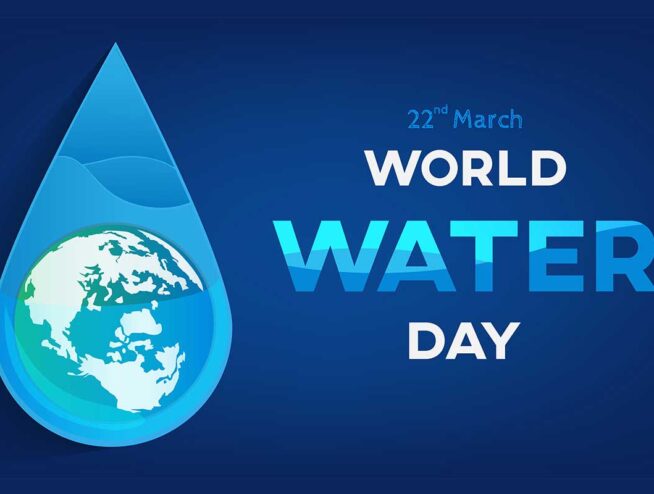 World Water Day 2021